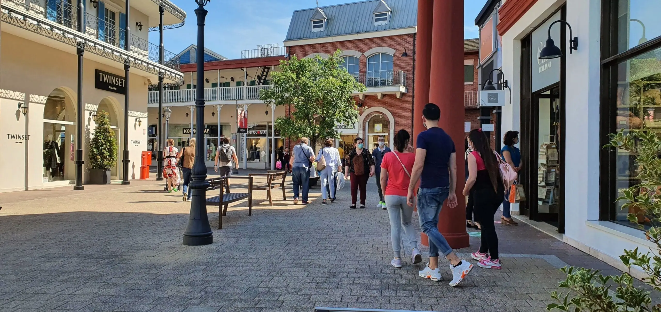 Eugenio e Giuseppina a Valmontone