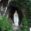 madonna di Lourdes