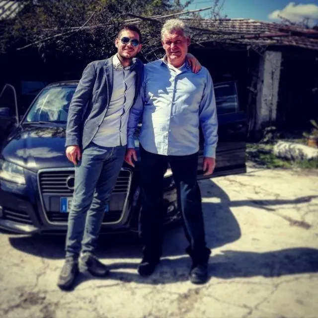 Tommaso e Gianni Spiridigliozzi