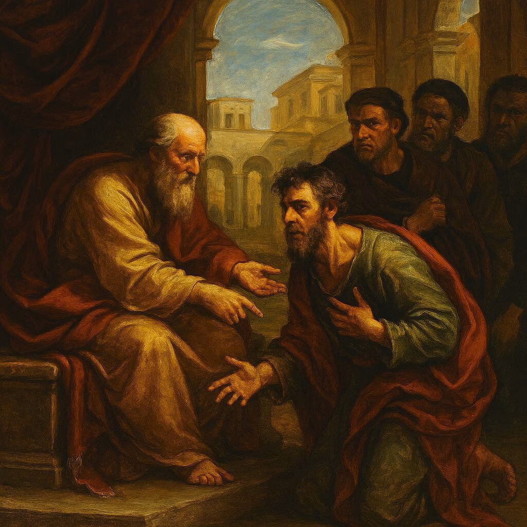 amministratore disonesto Lc 16,1-13