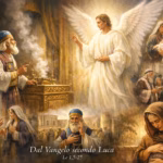 L'annuncio dell'Angelo a Zaccaria per la nascita di Giovanni Battista