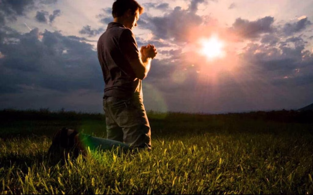 Preghiera Padre Nostro