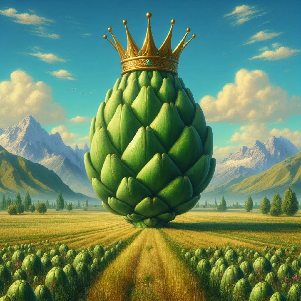 the artichoke king