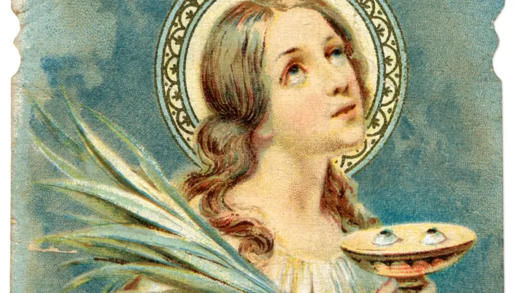 santa lucia