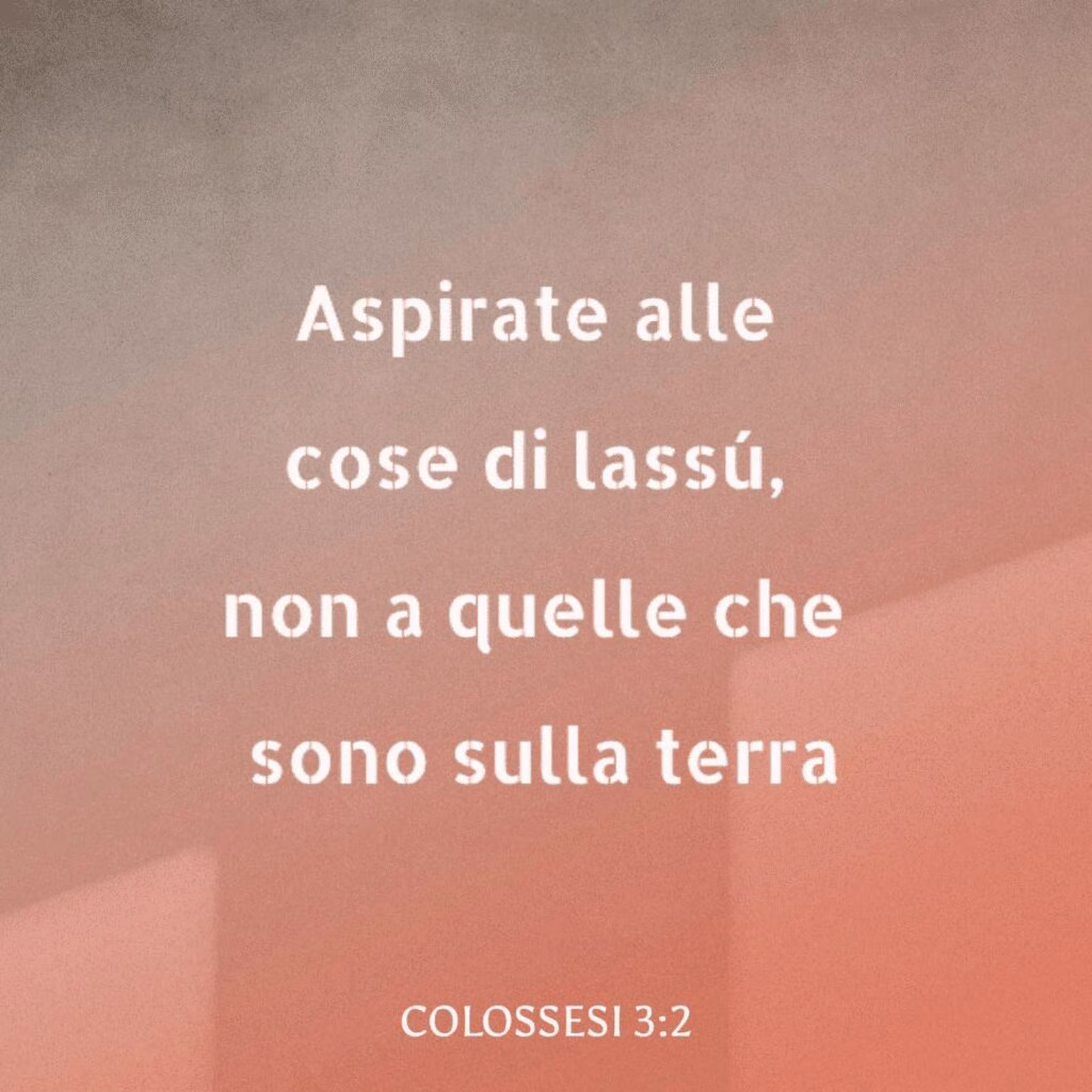 Cambiare la Nostra Prospettiva