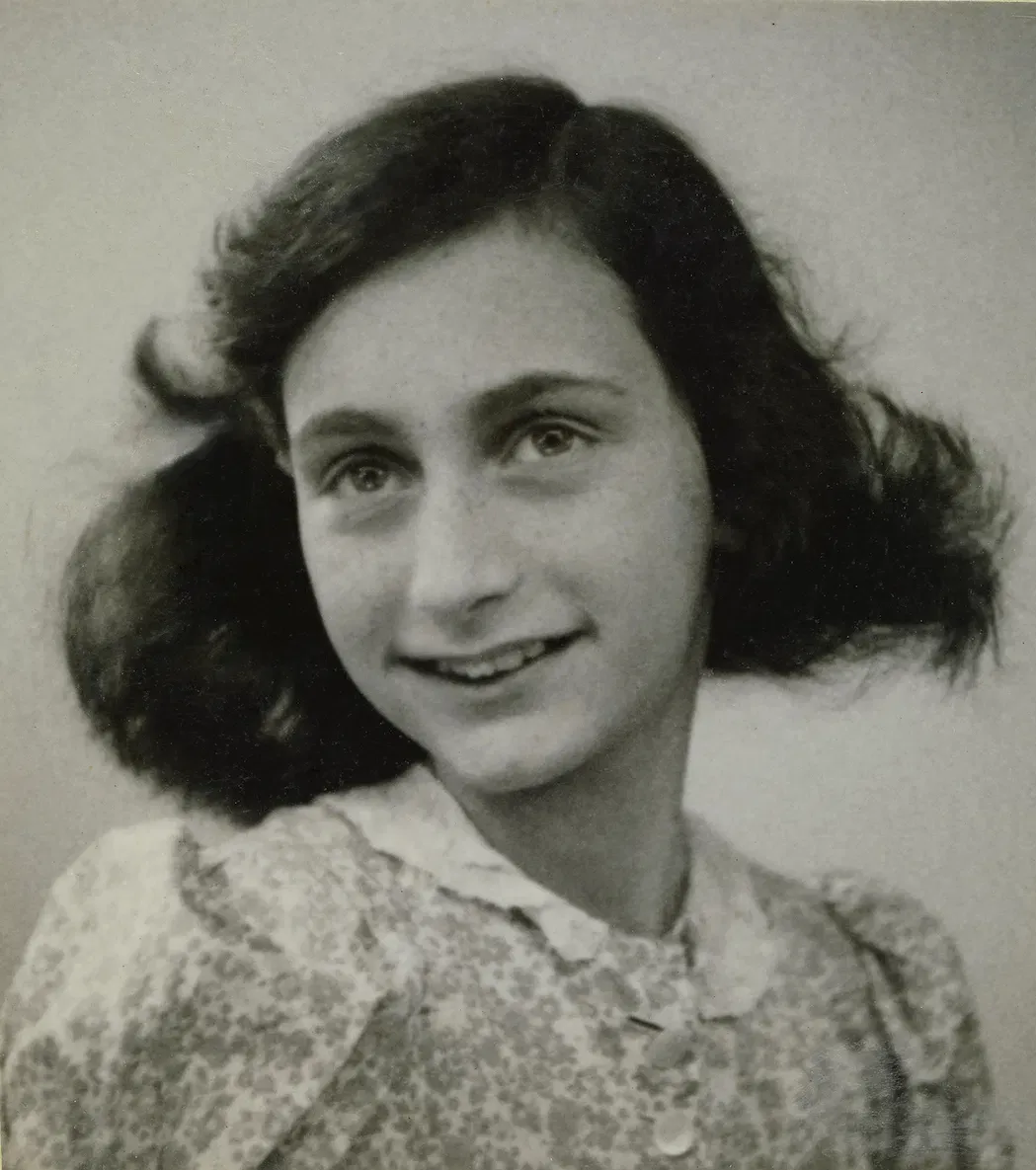 Aprile di Anna Frank