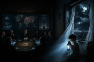 Preghiera della sera 17 aprile 2026