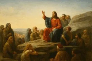discorso della montagna, o delle beatitudini, di Gesù Cristo