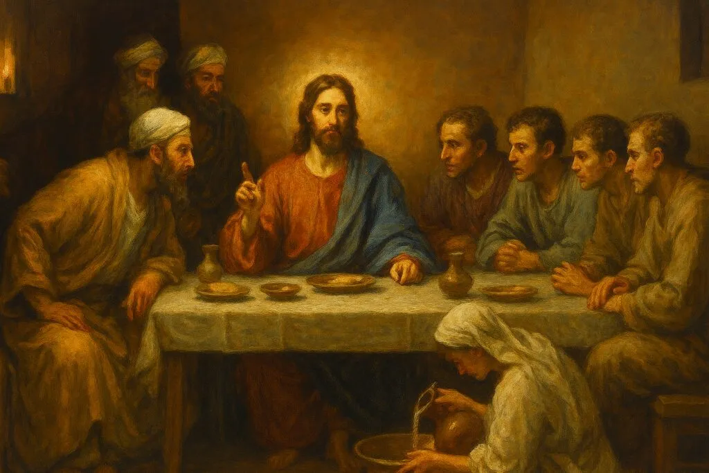 Vangelo secondo Luca (Lc 11,37-41)