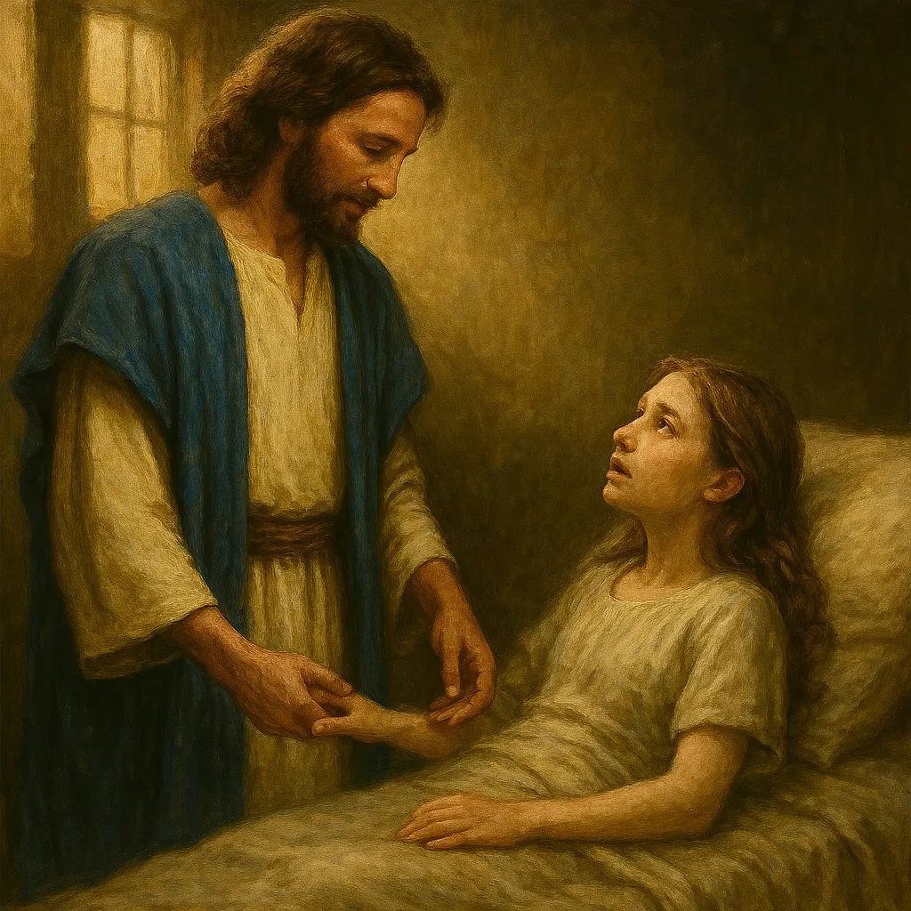 Preghierina del 3 febbraio 2026