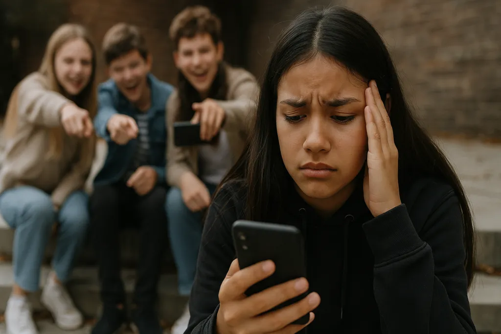 bullismo e cyberbullismo