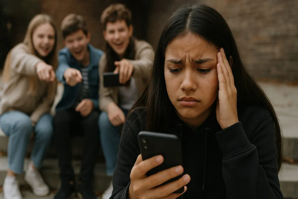 bullismo e cyberbullismo