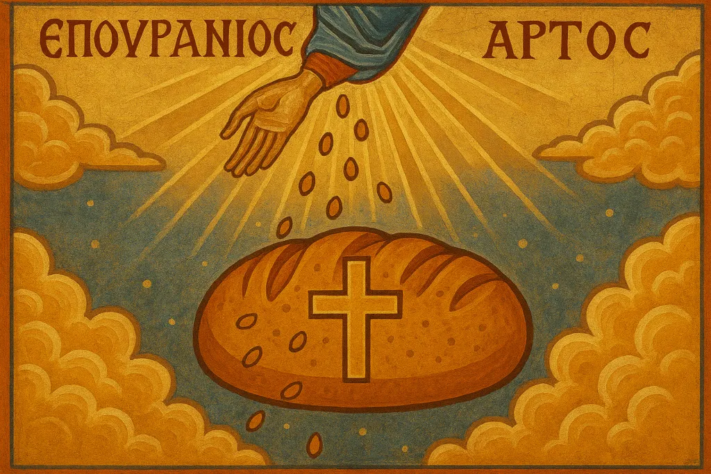 Pane che scende dal cielo