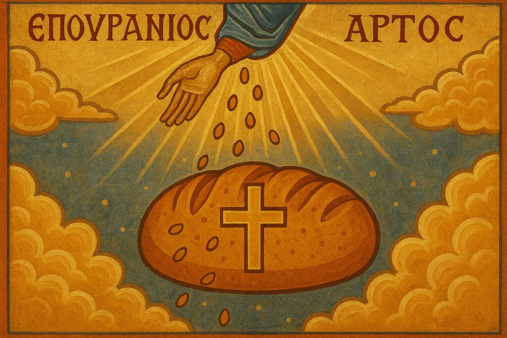 Pane che scende dal cielo