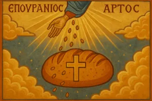 Pane che scende dal cielo