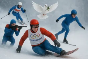 Milano-Cortina 2026 stile fotografico