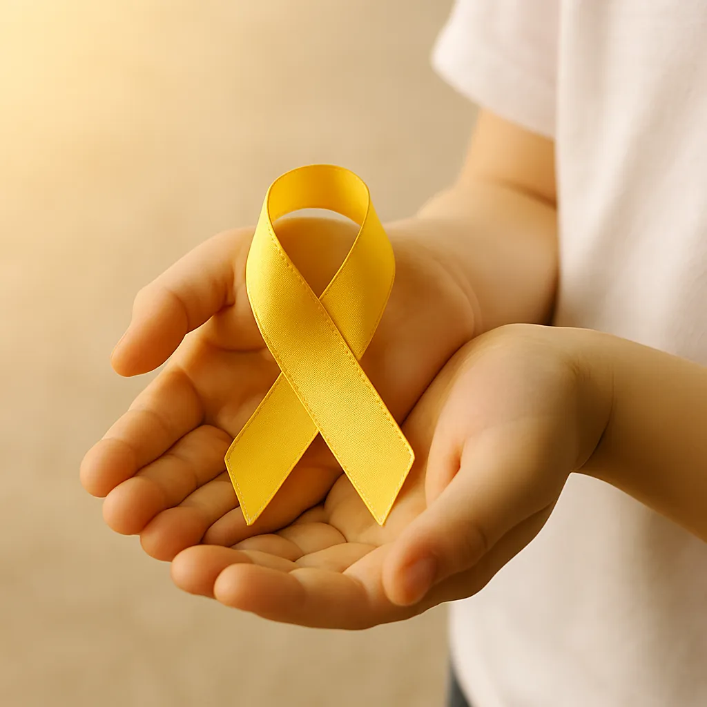 Giornata mondiale contro il Cancro Infantile