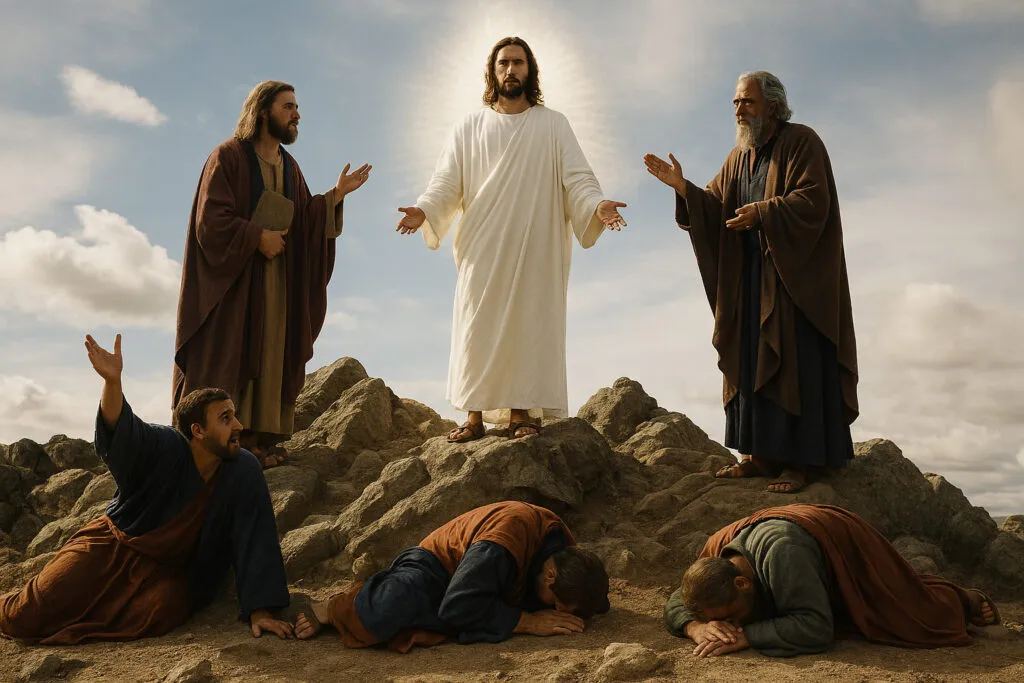 Trasfigurazione di Gesù