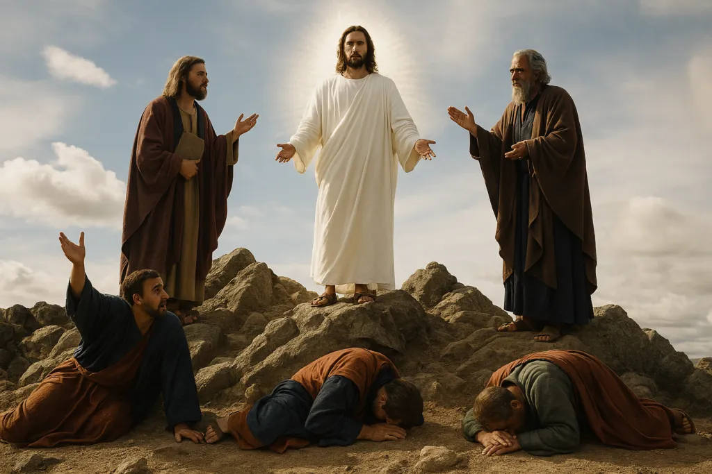 Trasfigurazione di Gesù