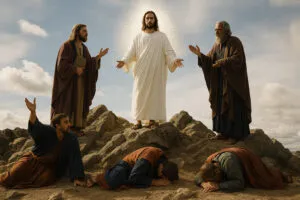 Trasfigurazione di Gesù