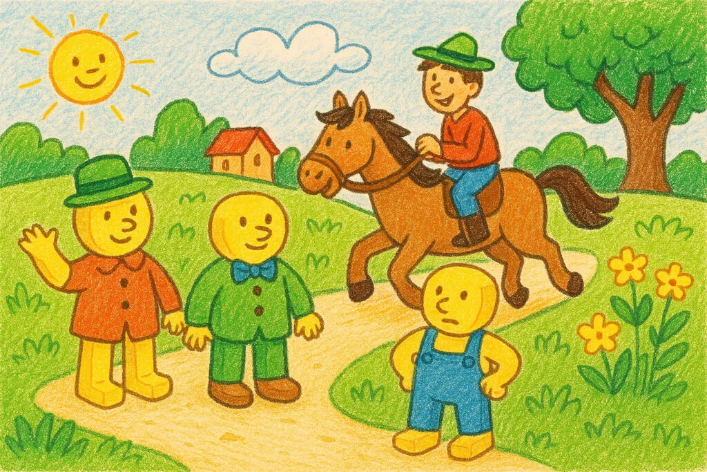 Gli uomini di burro di Gianni Rodari su www.eugenioruberto.it