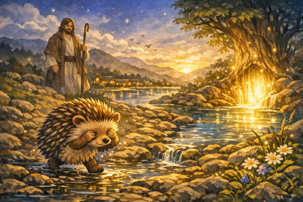 La corsa di Lumo verso la luce