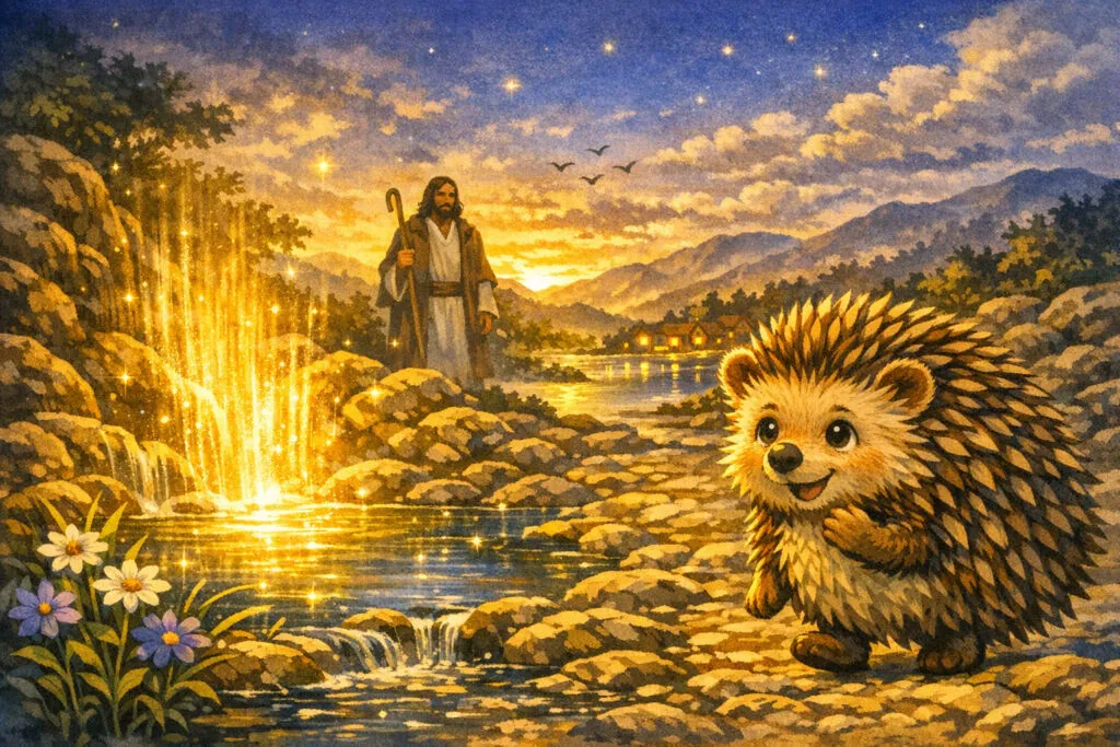 La corsa di Lumo verso la luce