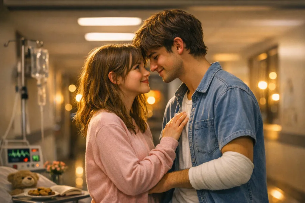 Il battito che sorrideva