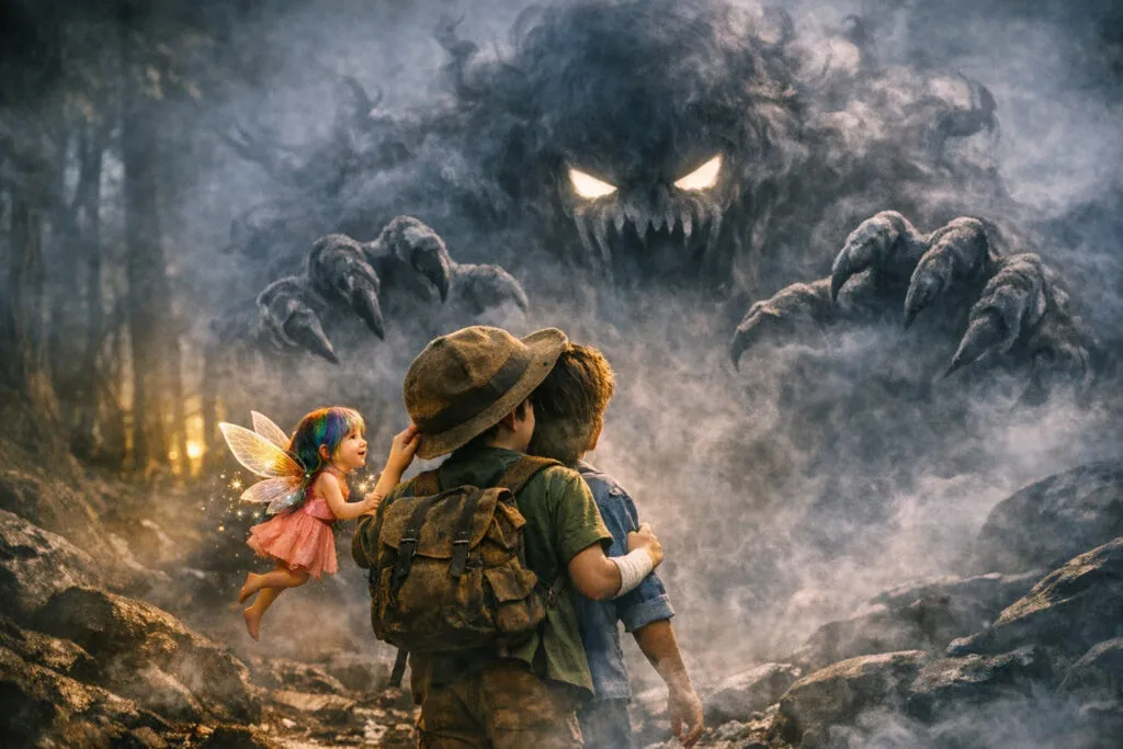 la foresta che rideva