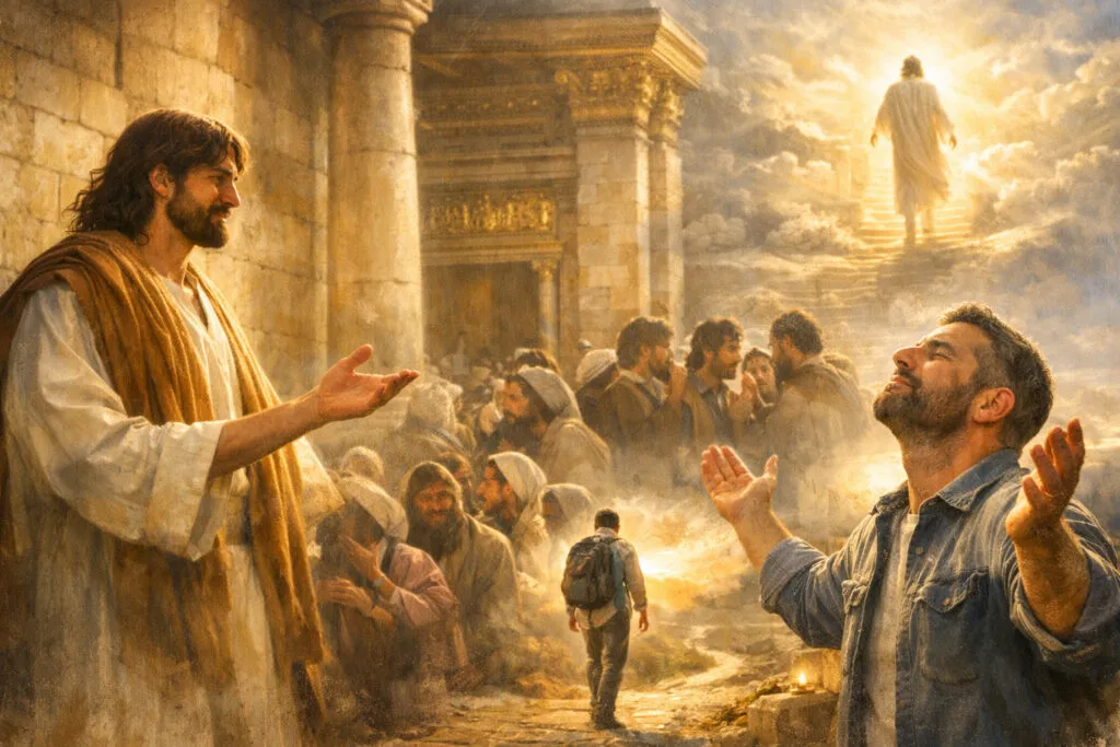 preghiera della sera 20 marzo 2026