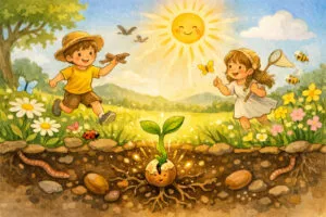 La voce del germoglio