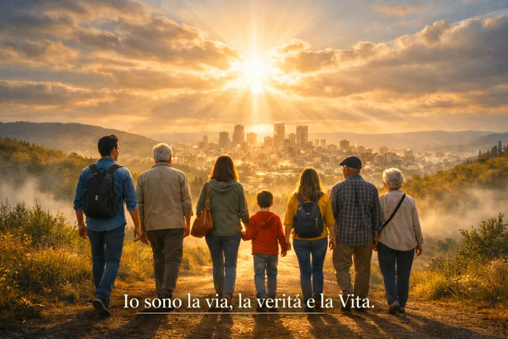 Vangelo del giorno 3 maggio 2026