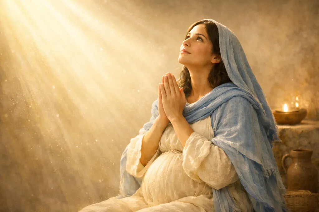 Maria, madre della vita