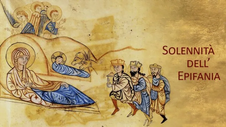 Epifania del Signore