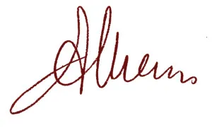 firma di Alda Merini