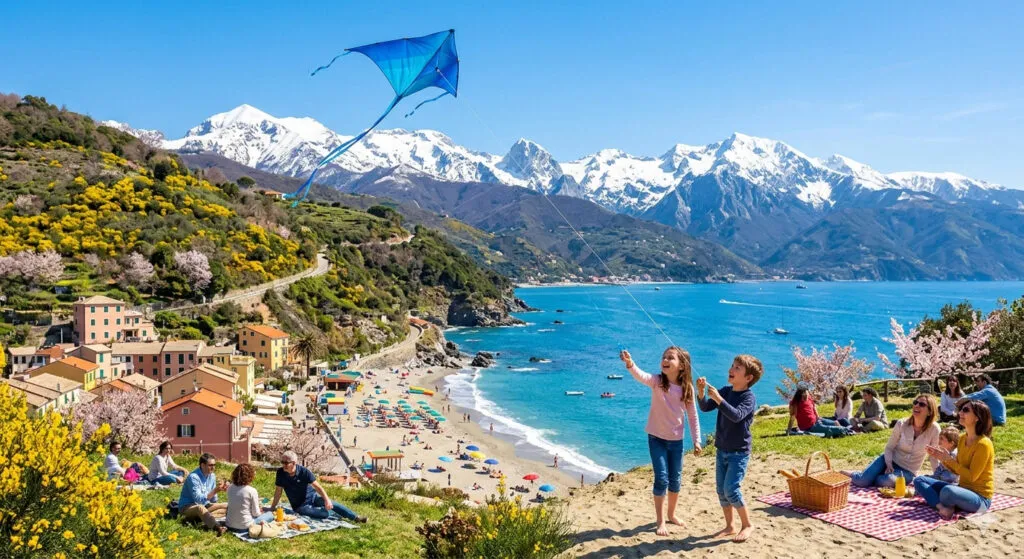 Il Segreto della Pasquetta Magica