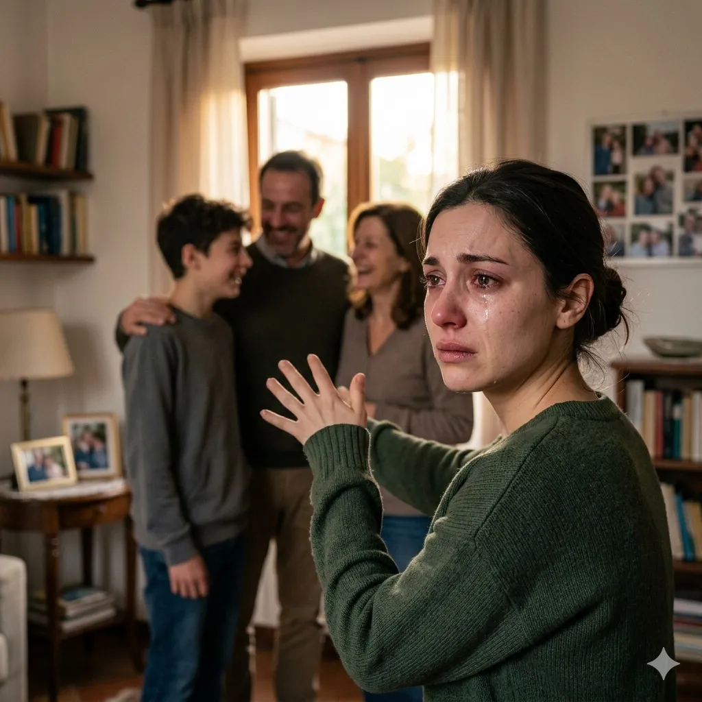 Tutti tranne me! La radice del conflitto