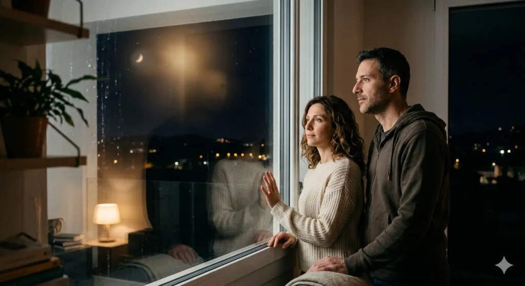 Ti ho perso di vista!