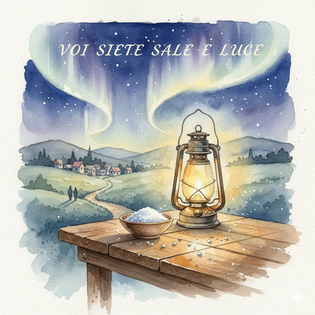 Leggiamo ed ascoltiamo il Vangelo del giorno 8 febbraio 2026