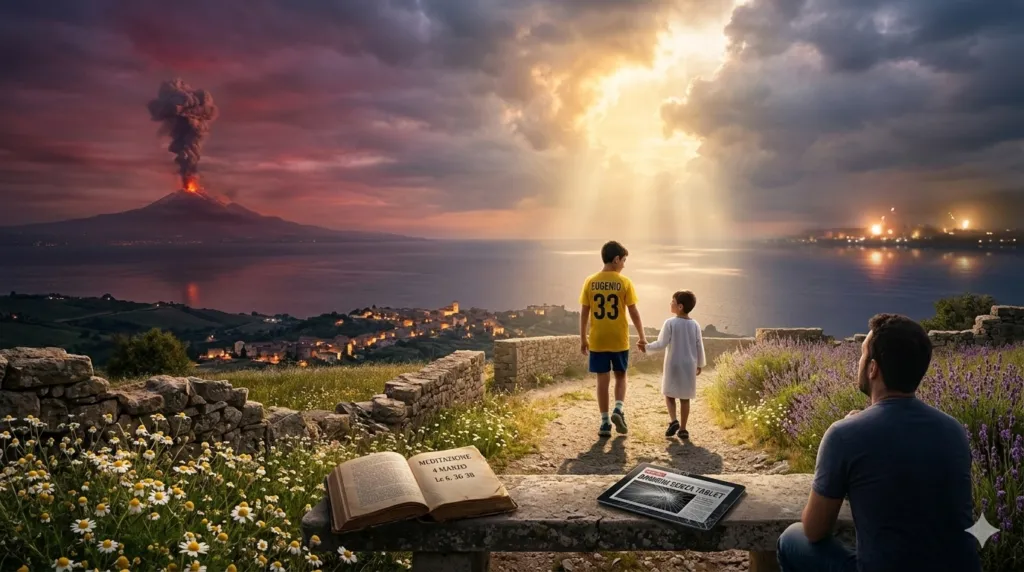 Preghiera della sera 4 marzo 2026