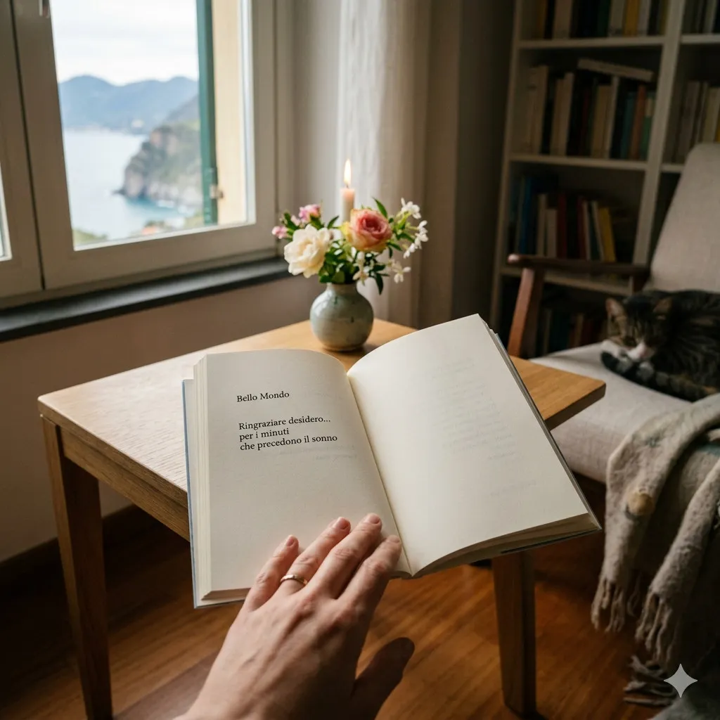 Bello mondo di Mariangela Gualtieri