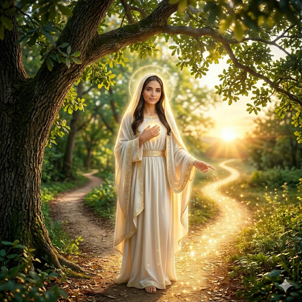 Maria, madre del discernimento