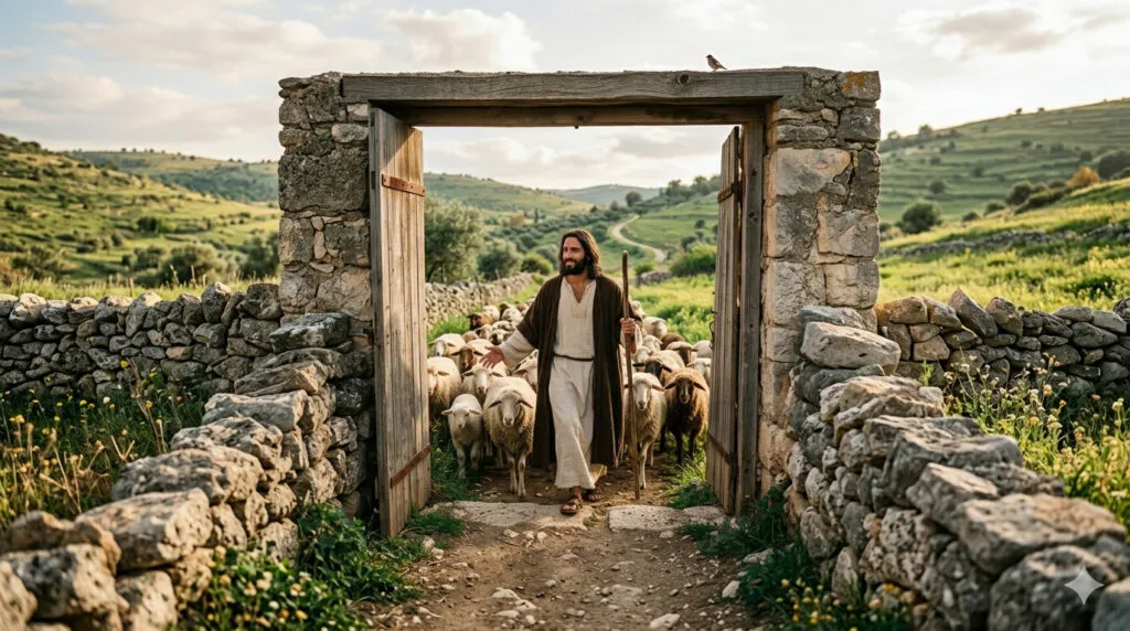Bussare prima di entrare!
