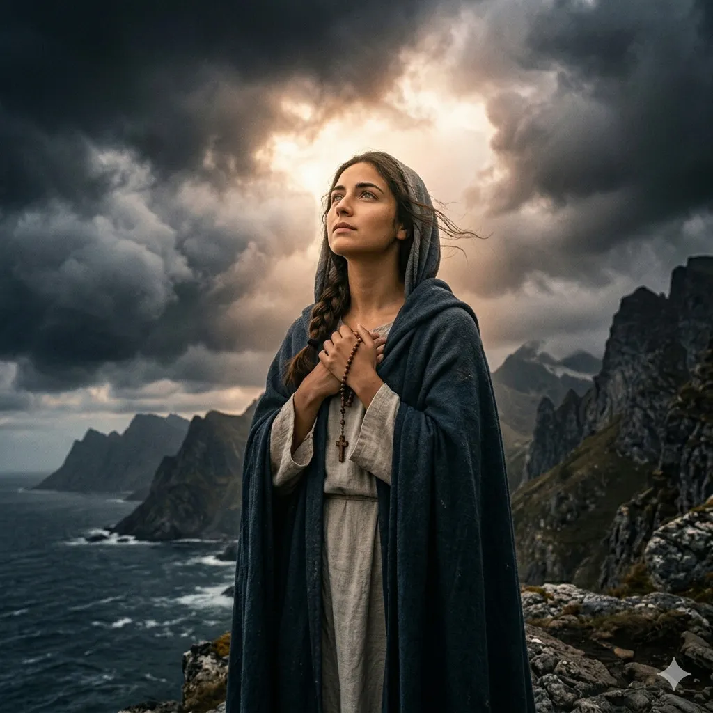 Maria madre dell’impossibile