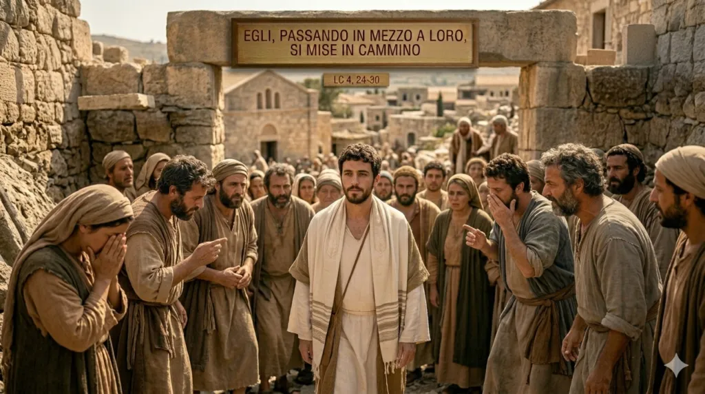 Vangelo del giorno 9 marzo 2026