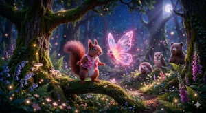 Il segreto del Bosco Incantato