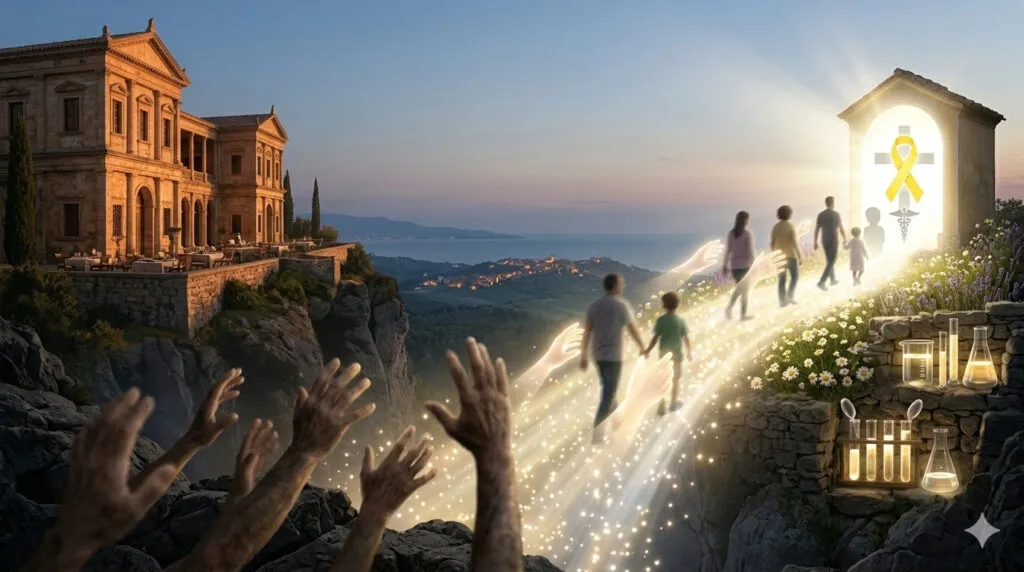 Preghiera della sera 5 marzo 2026