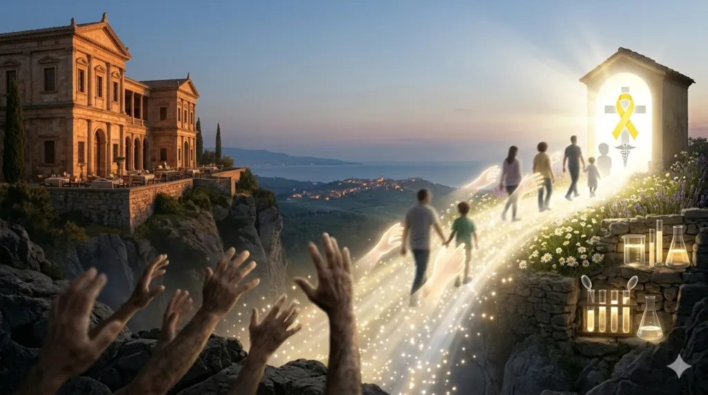 Preghiera della sera 5 marzo 2026