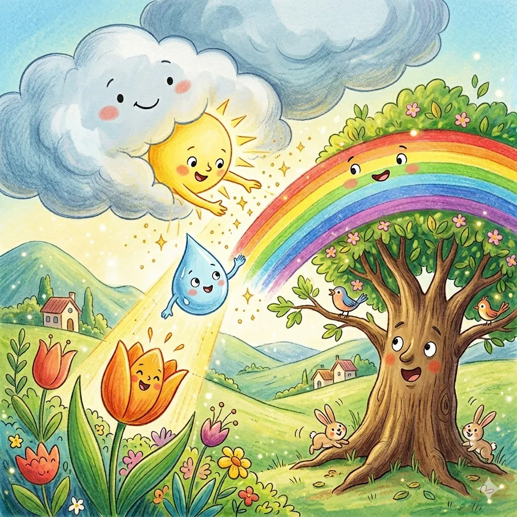 Il Raggio di Sole Coraggioso