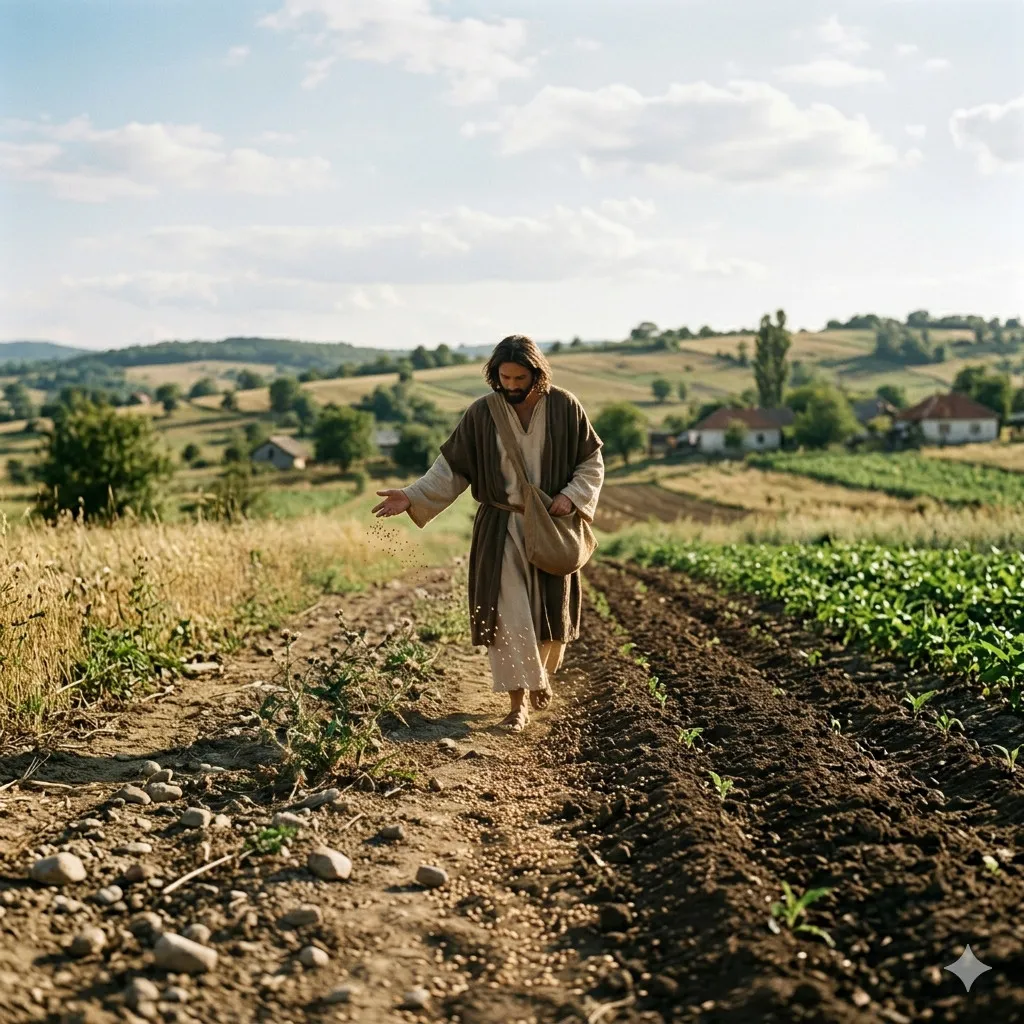 Gesù seminatore